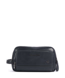 Piquadro W136 Borsa da toilette blu