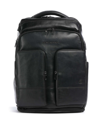 Piquadro W136 Zaino da viaggio nero
