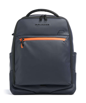 Piquadro C2OW Zaino da viaggio blu