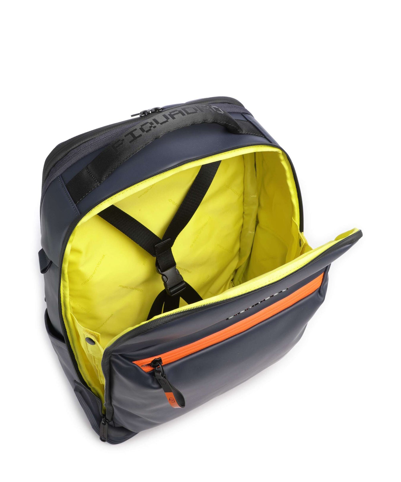 Piquadro C2OW Travel backpack blu