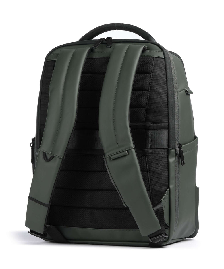 Piquadro C2OW Travel backpack verde
