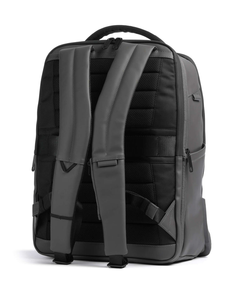Piquadro C2OW Travel backpack grigio