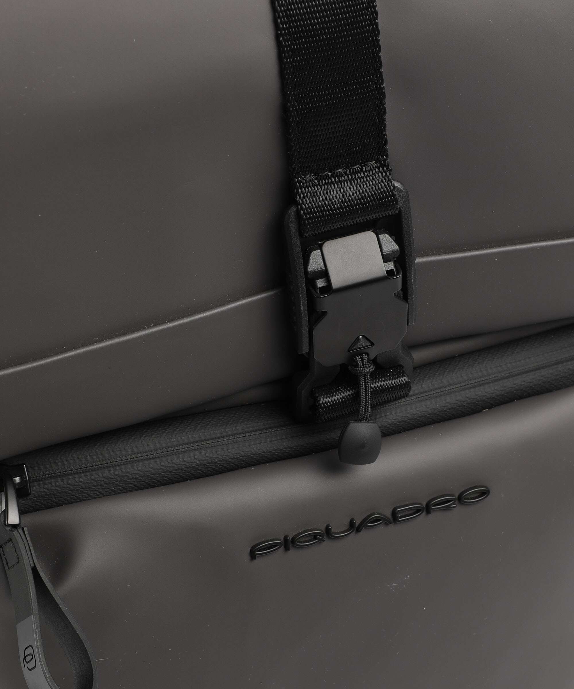 Piquadro Corner Special Backpack grigio
