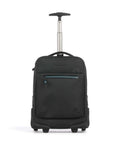 Piquadro C2OW Backpack with wheels nero