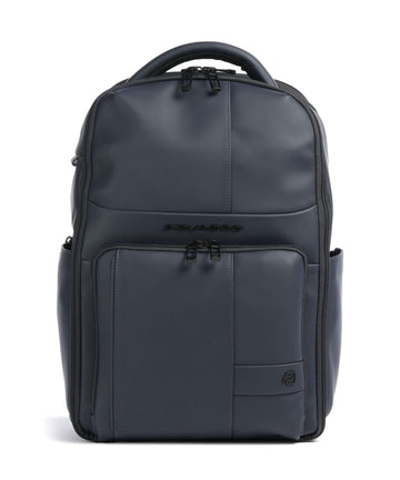 Piquadro W129W Zaino da viaggio blu