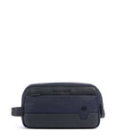 Piquadro W138 Borsa da toilette blu