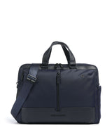 Piquadro W138 Cartella blu