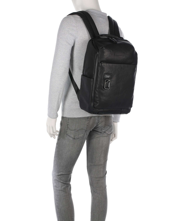 Piquadro Harper Travel backpack nero