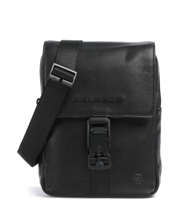 Piquadro Harper Borsa a tracolla nero
