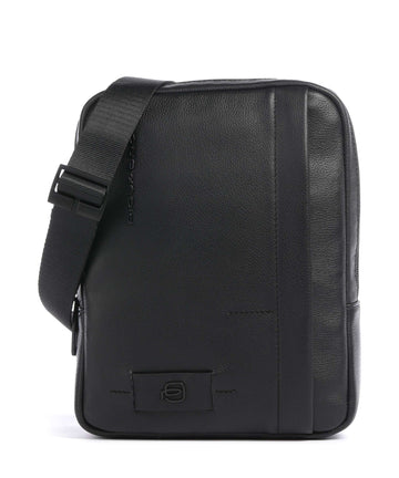 Piquadro W137 Borsa a tracolla nero