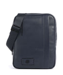 Piquadro W137 Borsa a tracolla blu
