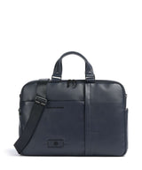 Piquadro W137 Cartella blu