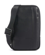 Piquadro W137 Borsa a tracolla nero