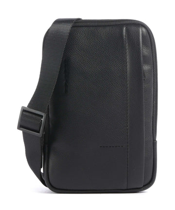 Piquadro W137 Borsa a tracolla nero
