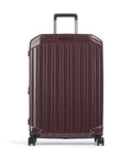 Piquadro PQ Light M Spinner (4 wheels) burgundy