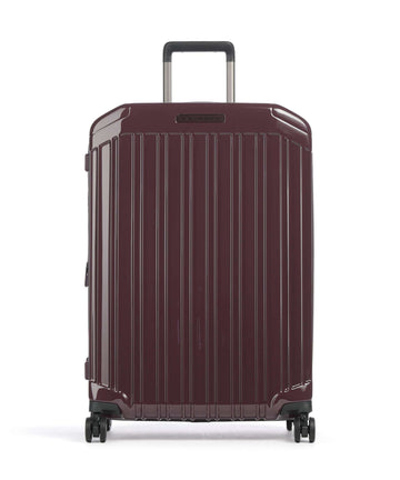 Piquadro PQ Light M Valigia trolley (4 ruote) arancio