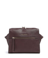 Piquadro W140 Marsupio borgogna