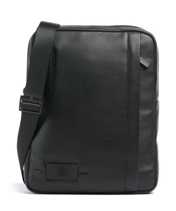 Piquadro W137 Borsa a tracolla nero