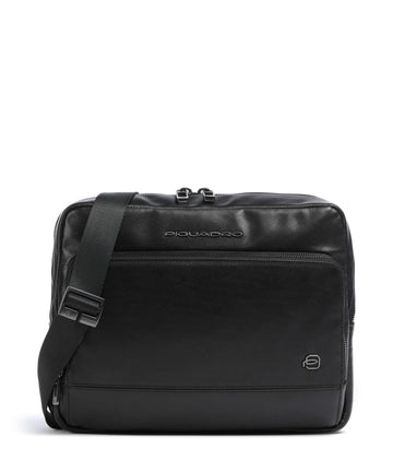 Piquadro W136 Borsa a tracolla nero