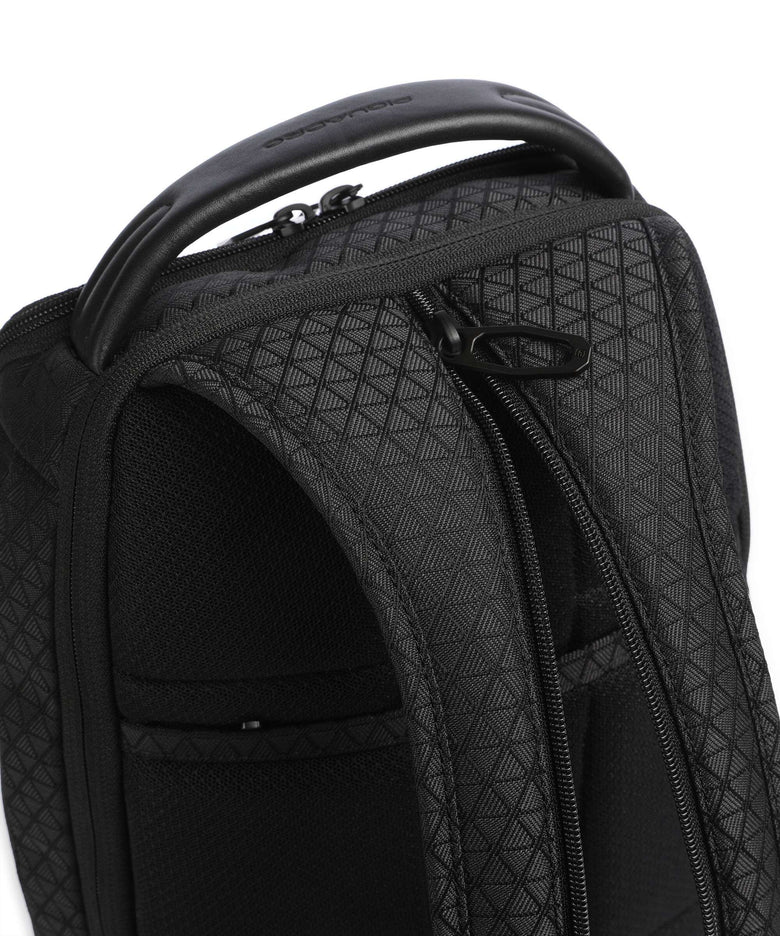 Piquadro W139 Sling bag nero