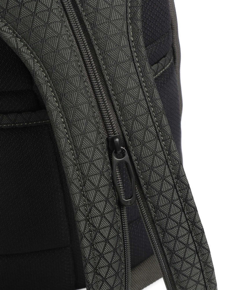 Piquadro W139 Sling bag verde