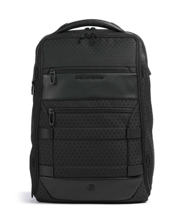 Piquadro W139 Zaino da viaggio nero