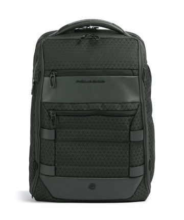 Piquadro W139 Zaino da viaggio verde