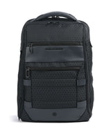 Piquadro W139 Zaino da viaggio blu