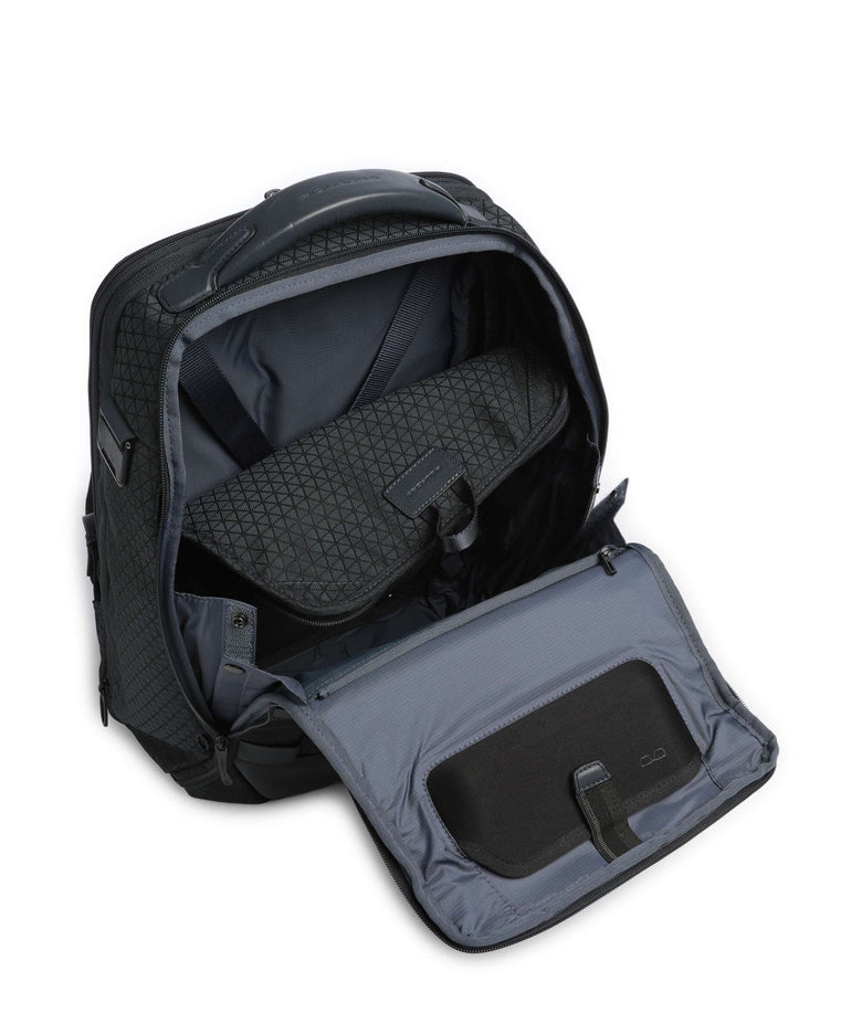 Piquadro W139 Travel backpack blu