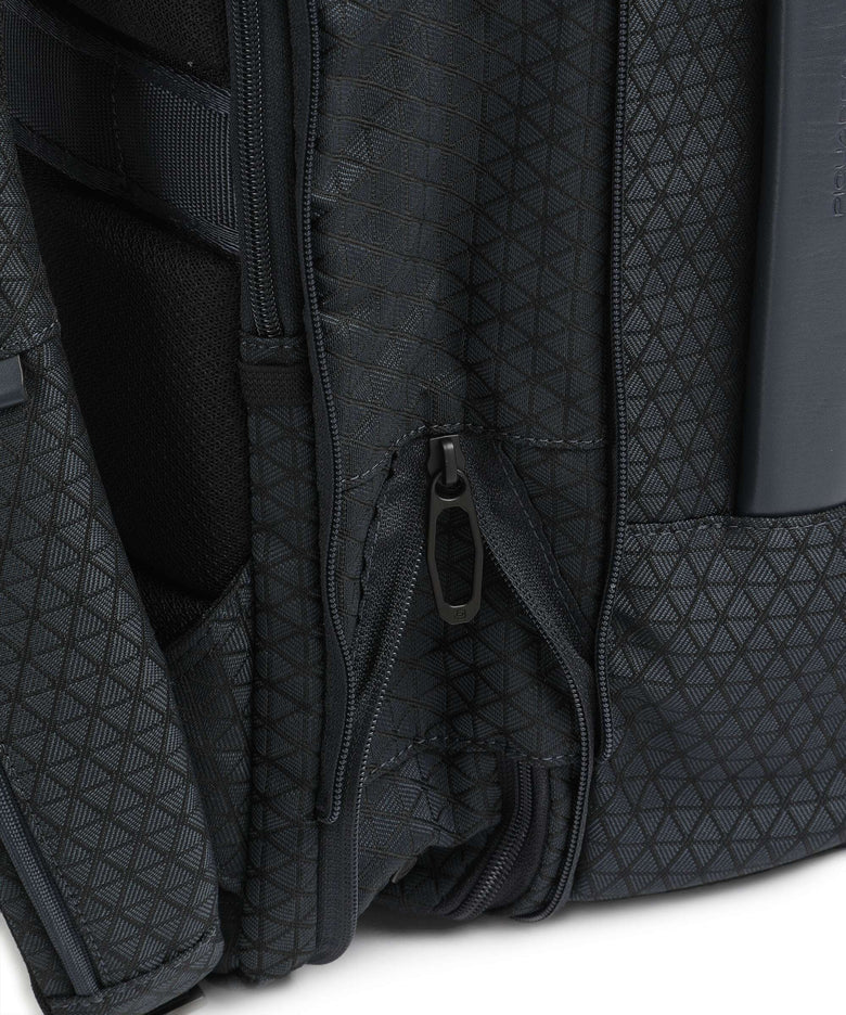 Piquadro W139 Travel backpack blu