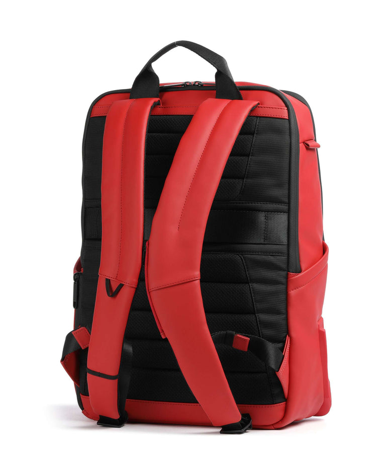 Piquadro Ducati C2OWD Backpack rosso