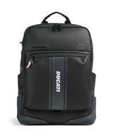 Piquadro Ducati C2OWD Zaino nero