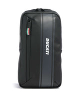 Piquadro Ducati C2OWD Borsa sling nero