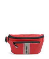 Piquadro Ducati C2OWD Marsupio rosso