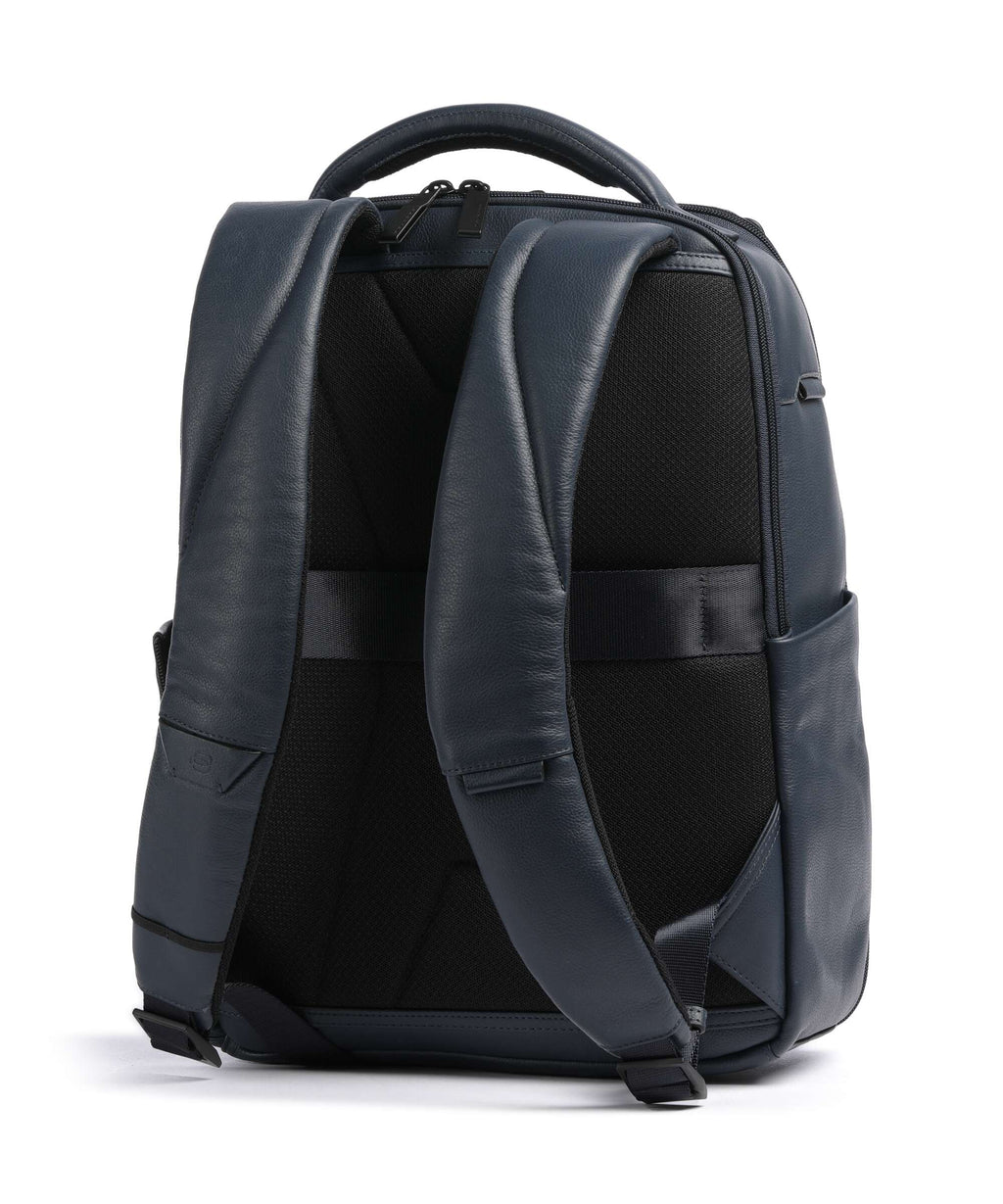 Piquadro Ael Laptop backpack blue