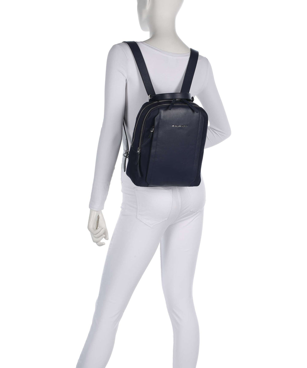 Piquadro W92T Backpack blue
