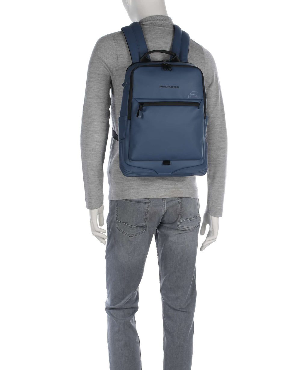 Piquadro Corner 2.0 Backpack avio