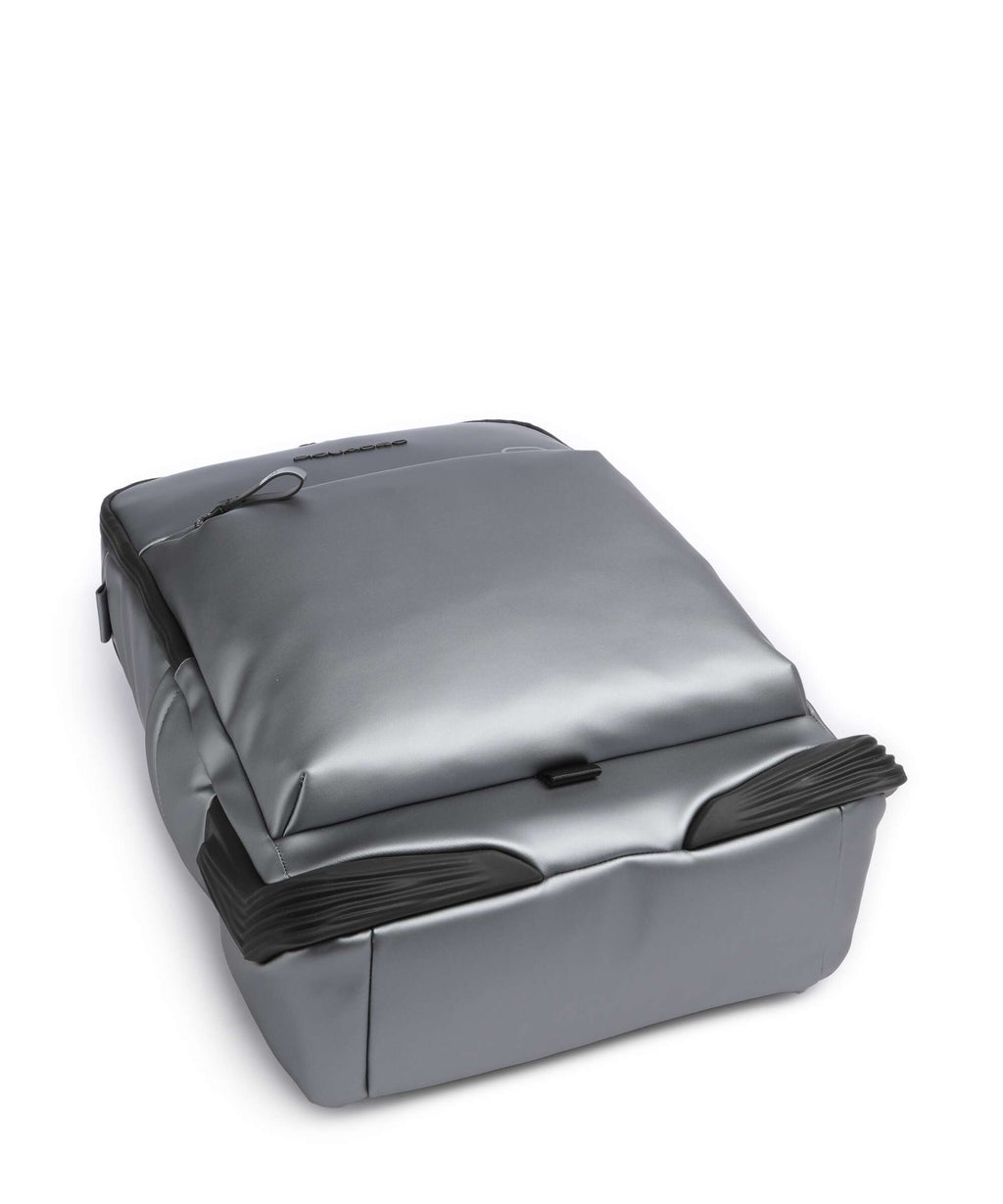 Piquadro C2OWD Backpack metal grey