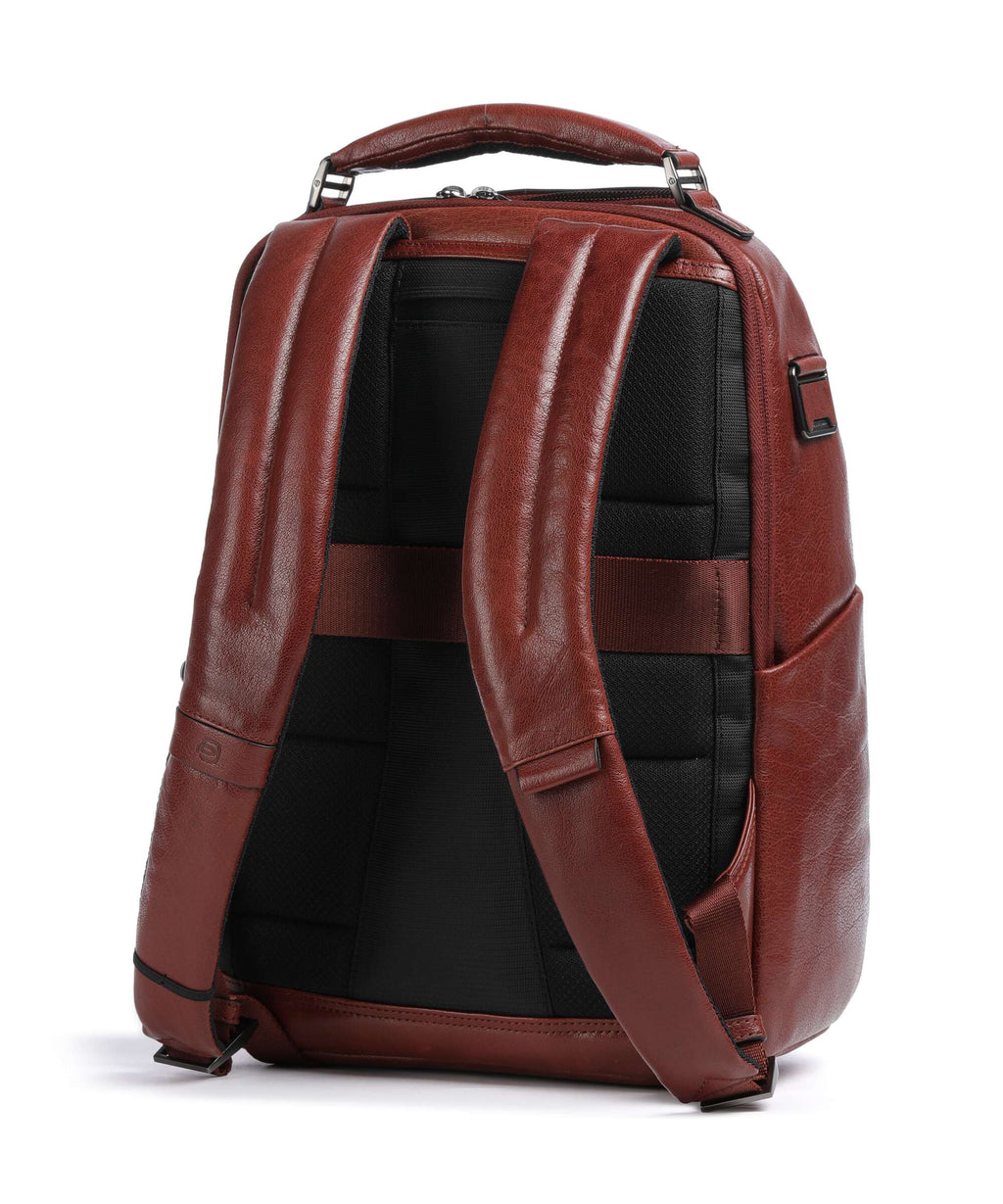 Piquadro Solm Backpack cuoio