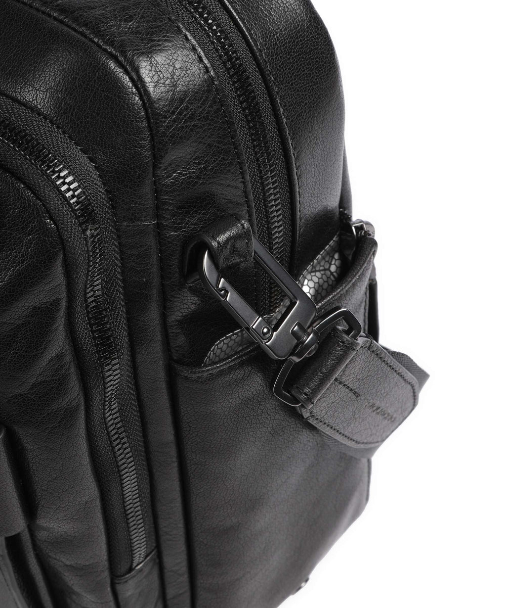 Piquadro Solm Briefcase black