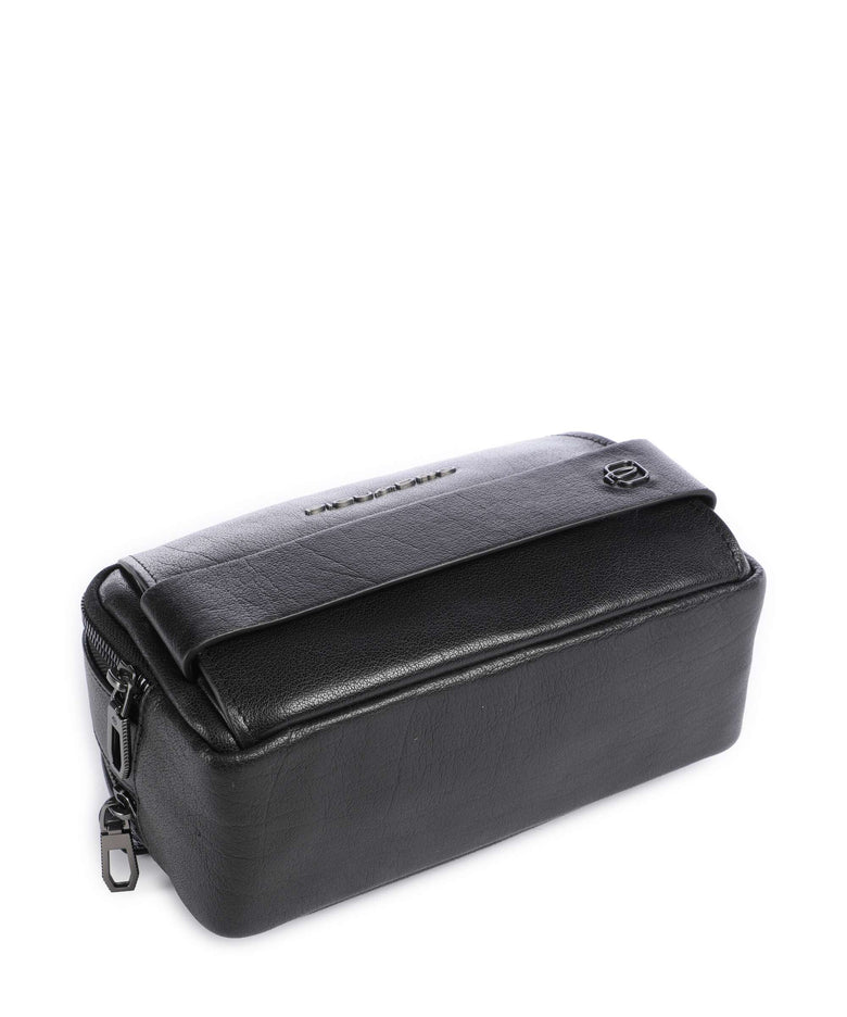 Piquadro Solm Wristlet black
