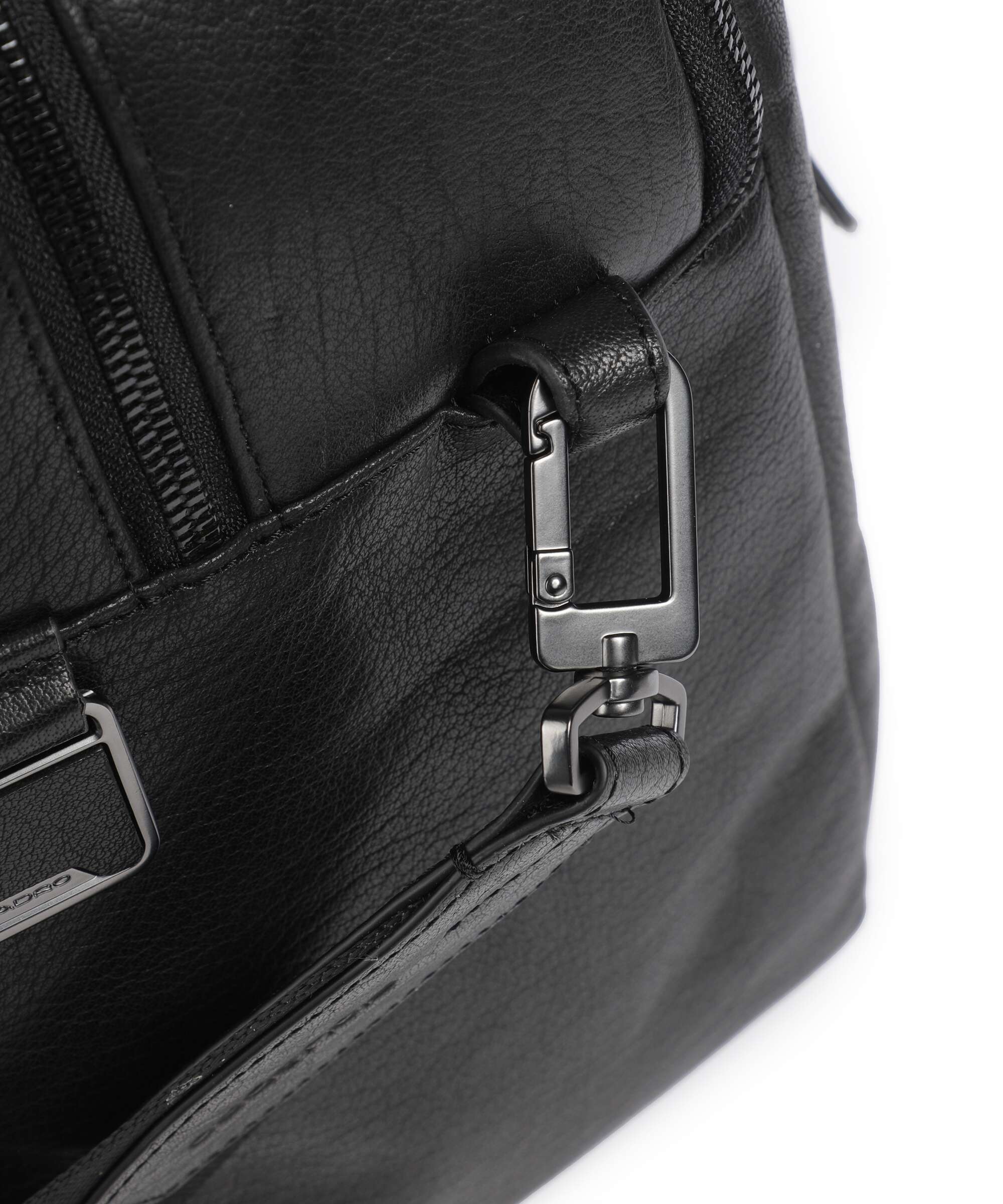 Piquadro Solm Weekend bag black