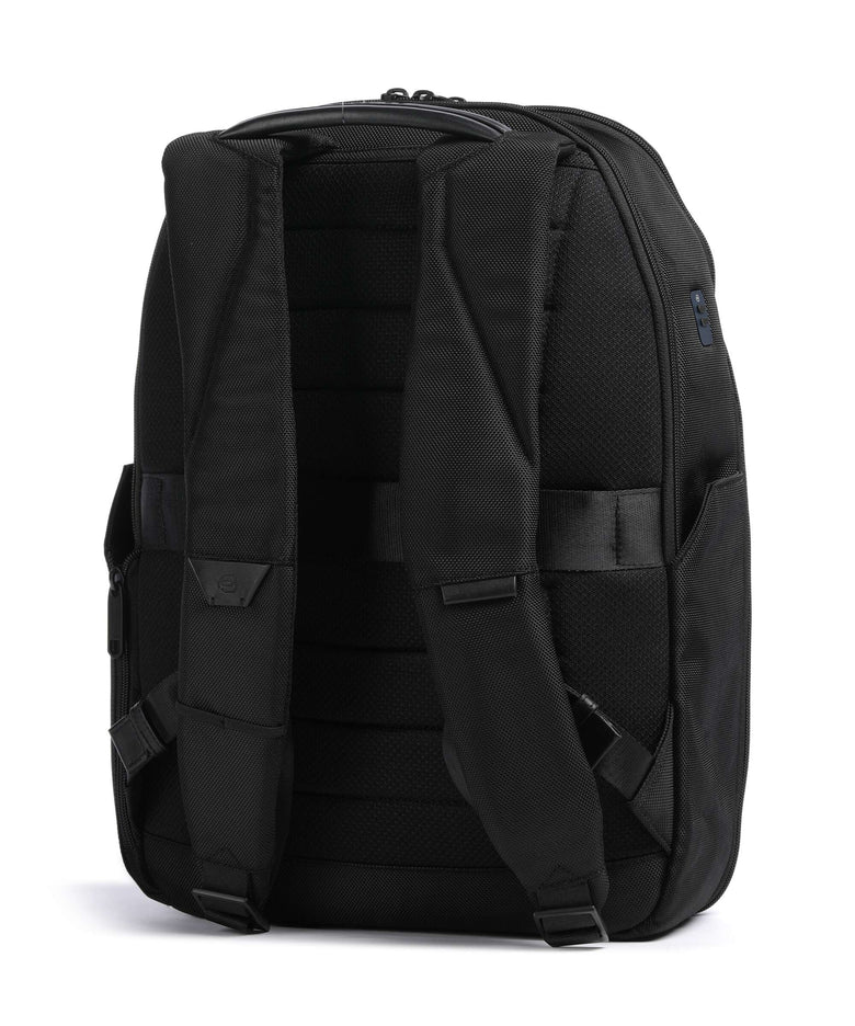 Piquadro Lyss Easyjet Travel backpack black