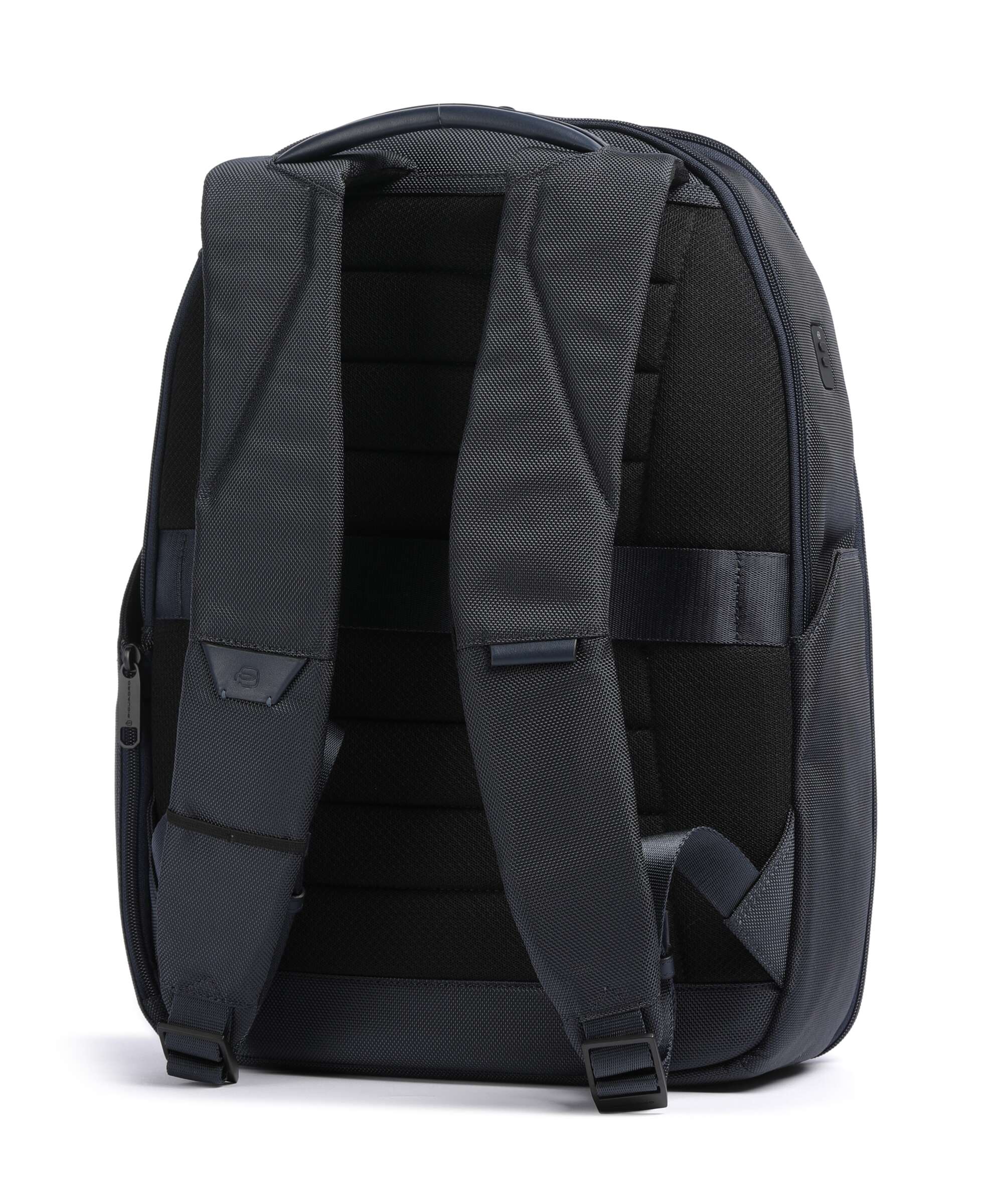 Piquadro Lyss Easyjet Travel backpack blue