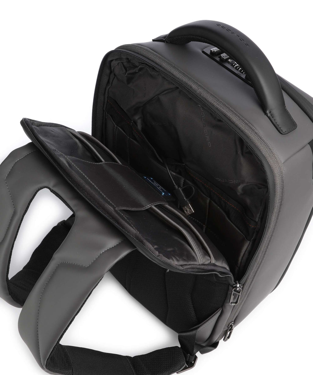 Piquadro Rover  30 Backpack green