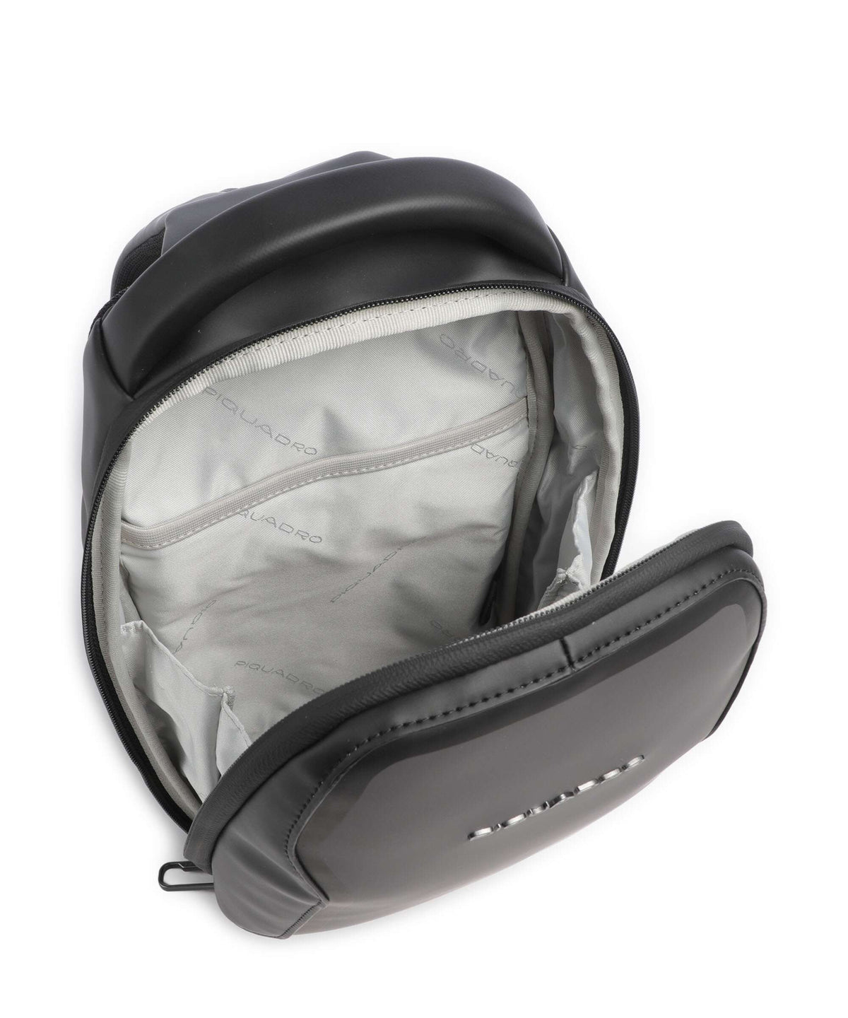 Piquadro Ducati C2OWD 4 Sling bag black
