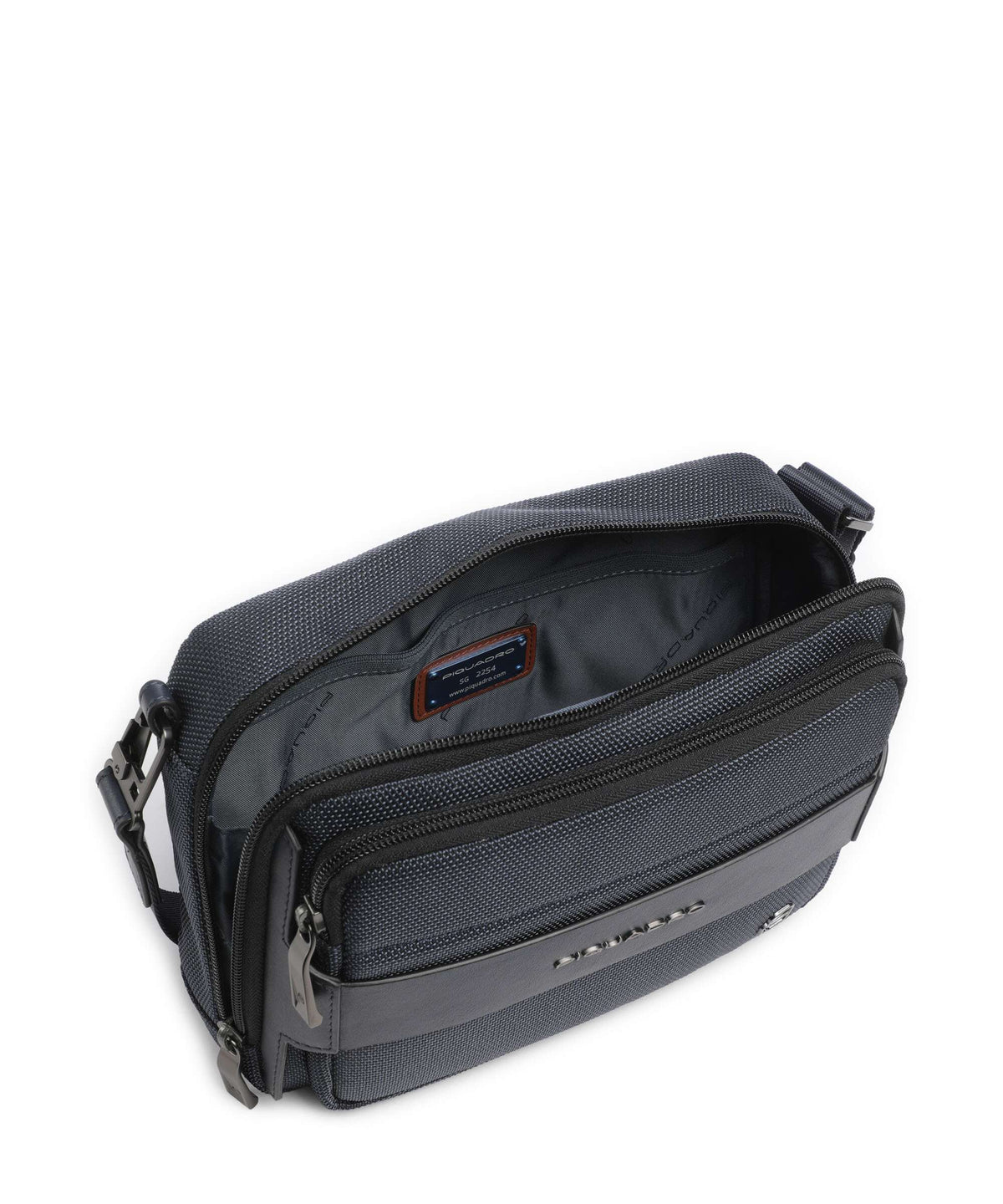 Piquadro Oberon Crossbody bag blue