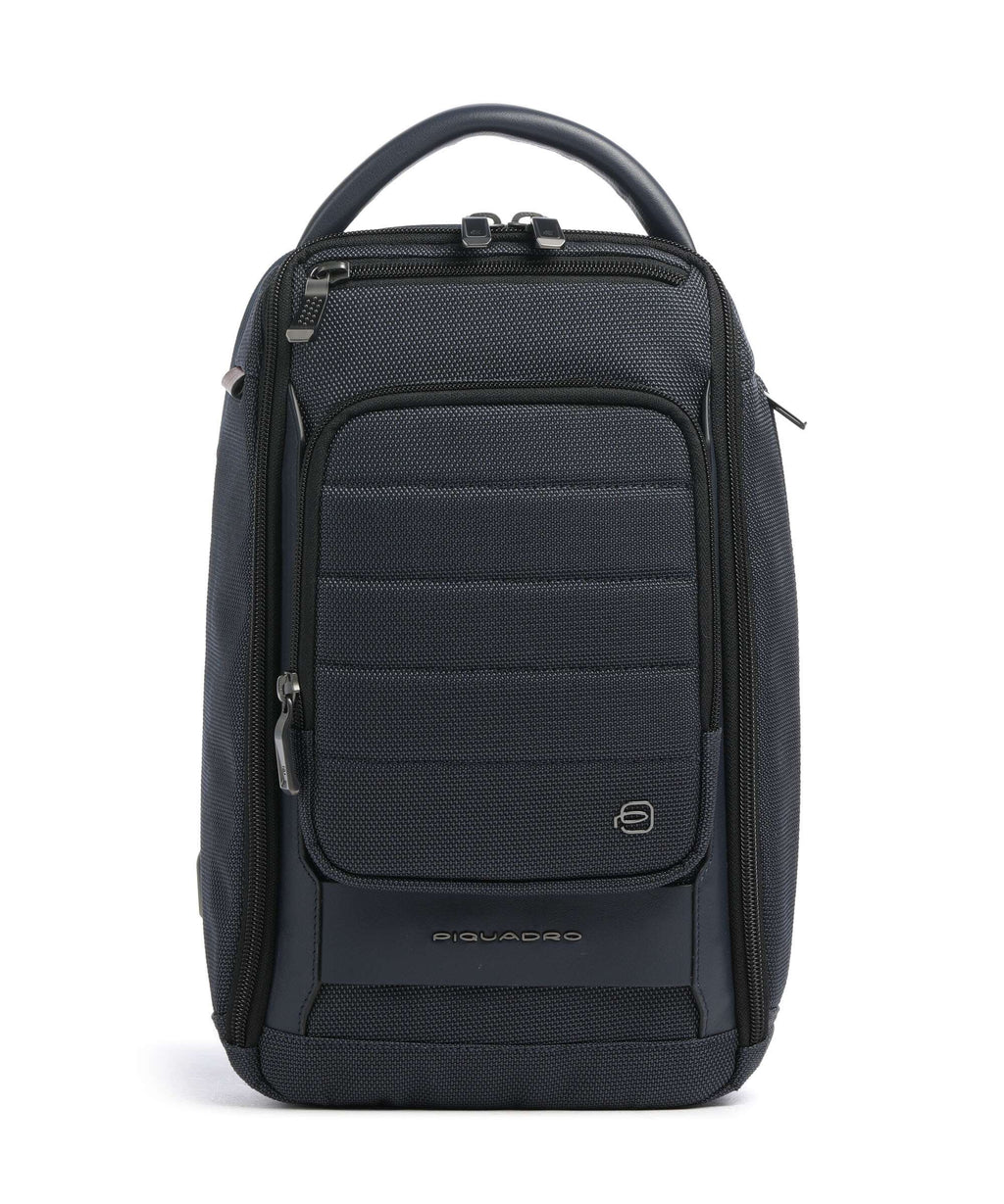 Piquadro Oberon 11 Sling bag blue