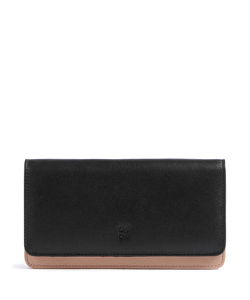DuDu Bags Pemba RFID Portafoglio black