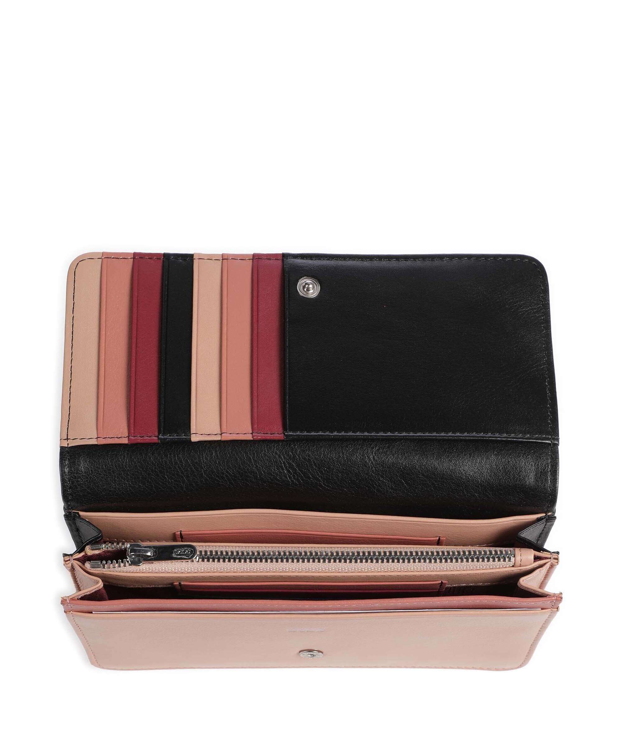 DuDu Bags Pemba Wallet black